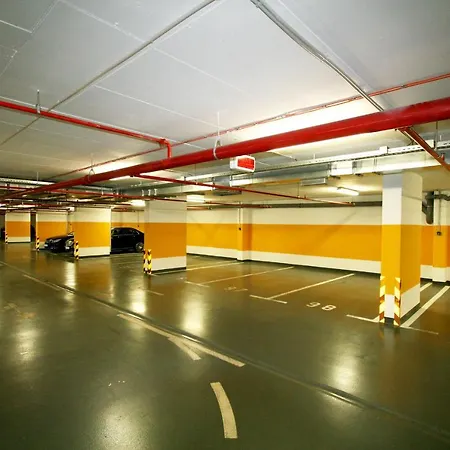 Gotham Apartmán Bělehrad