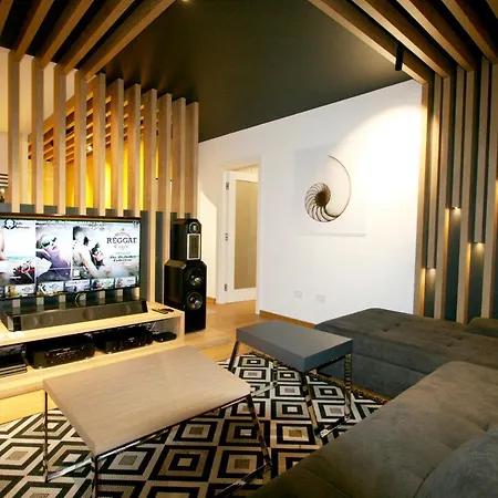 Daire Gotham Belgrad