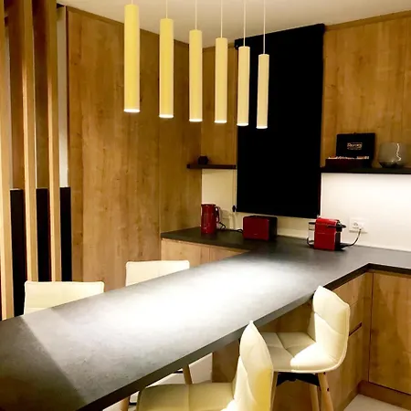 Gotham Apartmán Bělehrad