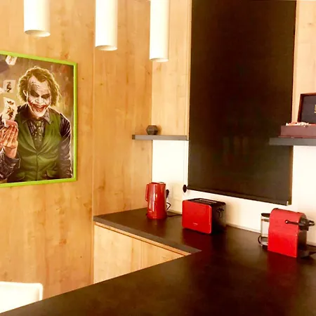 Gotham Apartmán Bělehrad