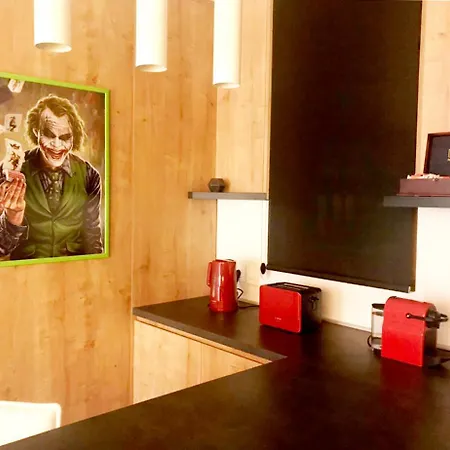 Gotham Appartamento Belgrado