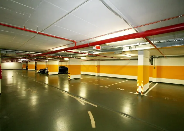 Gotham Apartament Belgrad