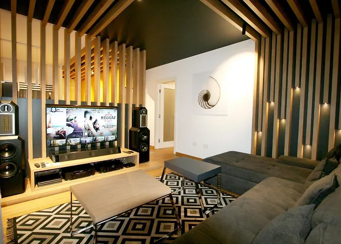 Apartament Gotham Belgrad