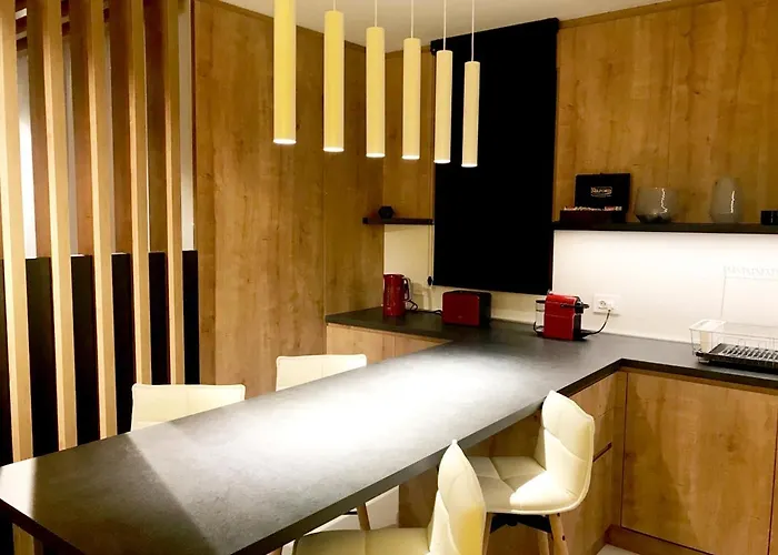 Gotham Apartament Belgrad