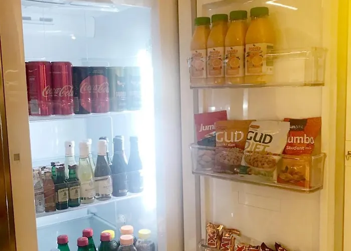 Gotham Apartament Belgrad