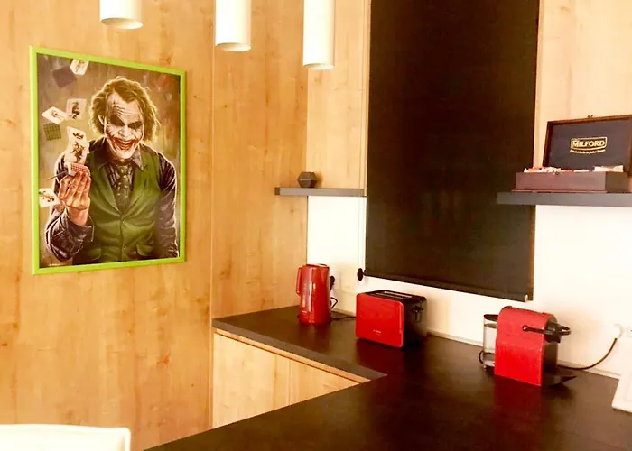 Gotham Apartament Belgrad